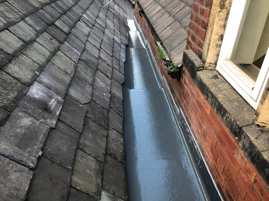 GRP Flat Roofing