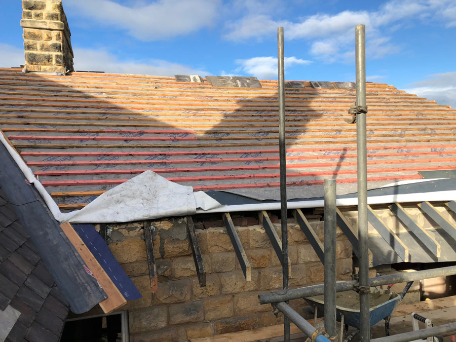 Reroof