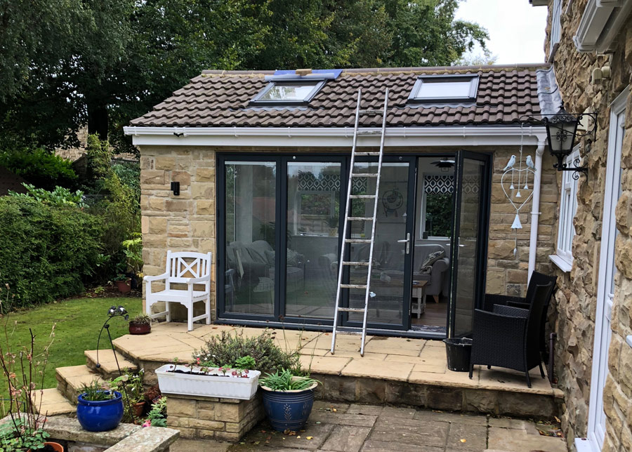 Velux Windows
