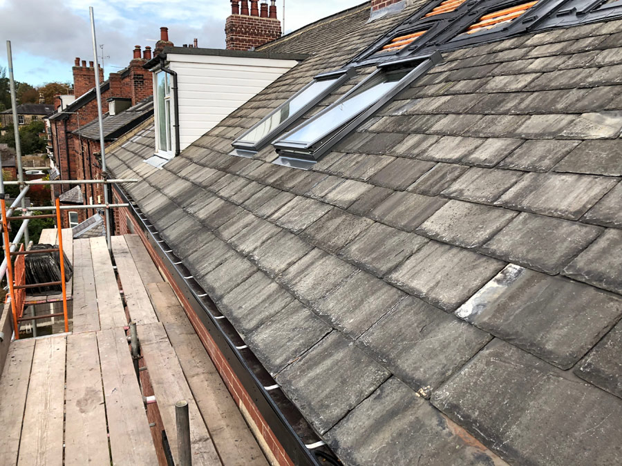 Velux Windows